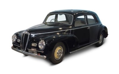 Lancia Aprilia Bilux