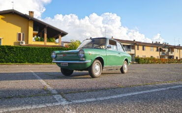 Fiat 850 Vignale Berlina