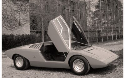 Lamborghini Countach