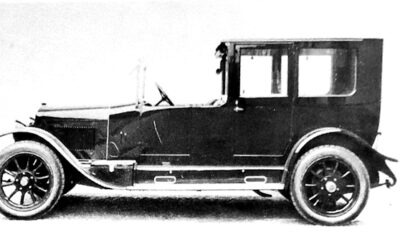 Itala 50 Alessio Limousine