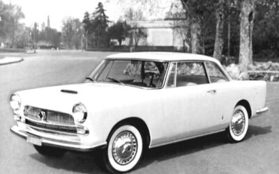 Fiat 1100 TV Pininfarina