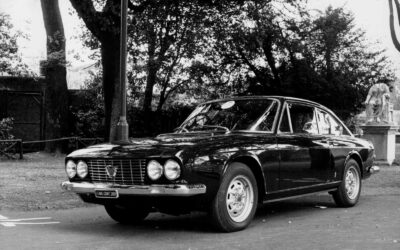 Lancia Flavia Coupé 2000