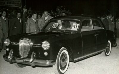 Lancia Aurelia B52 Ghia