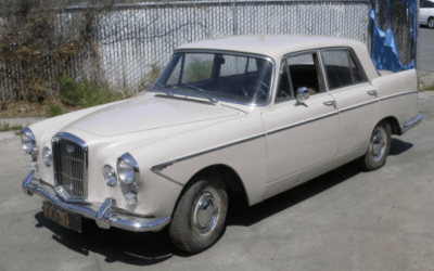 Wolseley 6/99