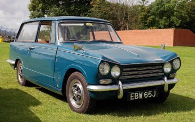 Triumph Vitesse Estate