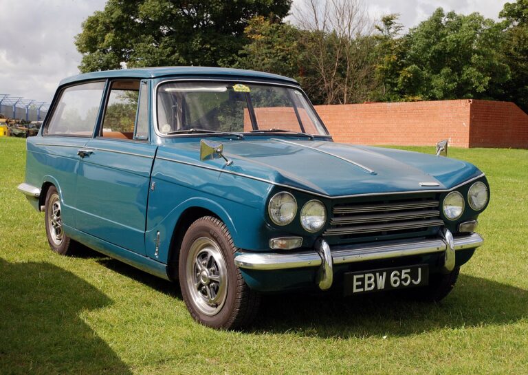 Triumph Vitesse Estate