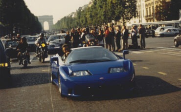 Bugatti EB110