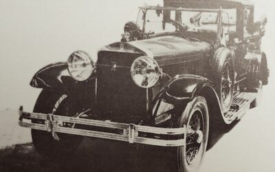 Isotta Fraschini Tipo 8A Landaulet