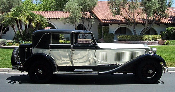 1929 ISOTTA FRASCHINI TIPO 8A SALA SEDANCA DEVILLE #1135 engine nº1135 (3)