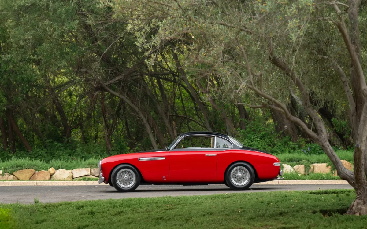 1951 Ferrari 212 Inter Coupe by Vignale (11)