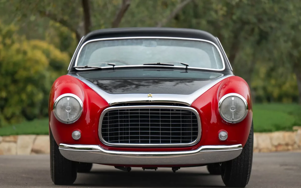 1951 Ferrari 212 Inter Coupe by Vignale (2)