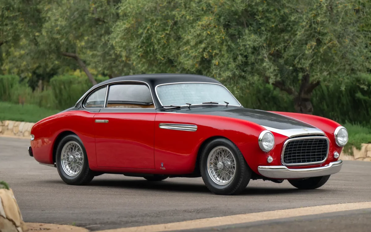 1951 Ferrari 212 Inter Coupe by Vignale (4)