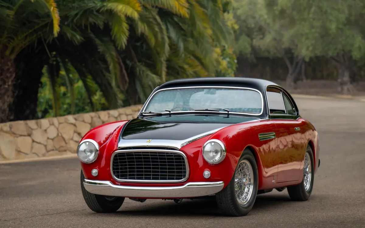 1951 Ferrari 212 Inter Coupe by Vignale (7)