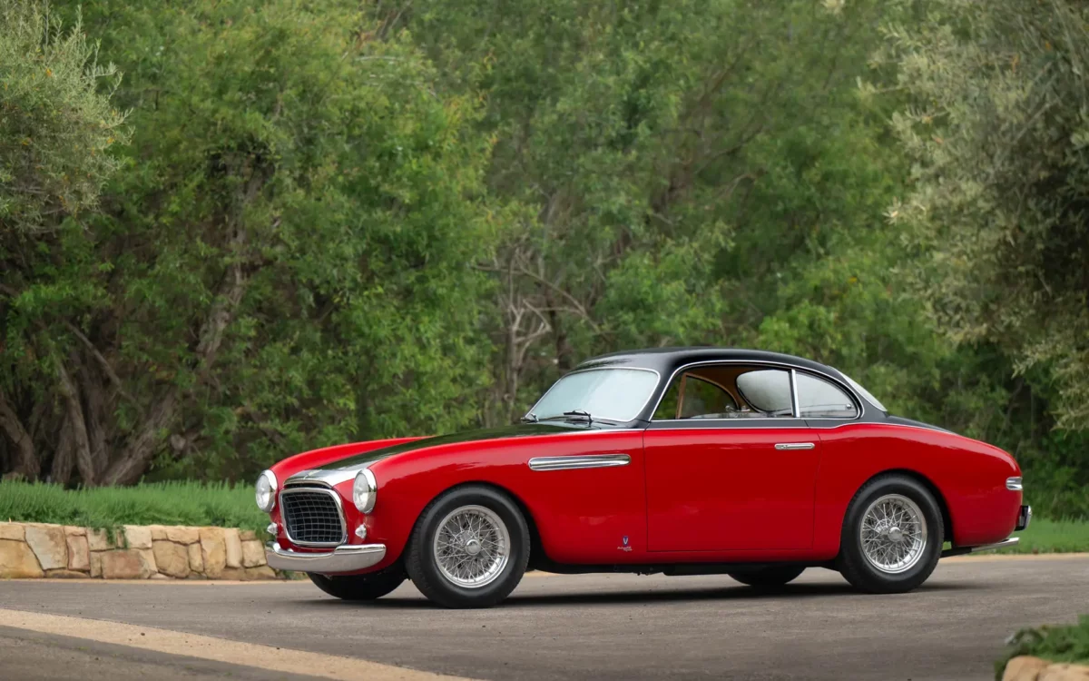 1951 Ferrari 212 Inter Coupe by Vignale (8)