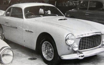 Ferrari 212 Inter Coupé Farina