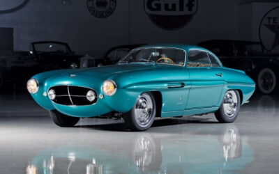 Fiat 8V Supersonic