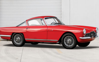 Aston Martin DB2/4 Bertone