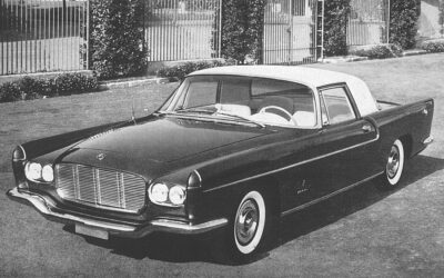 Dual-Ghia 375 Coupé