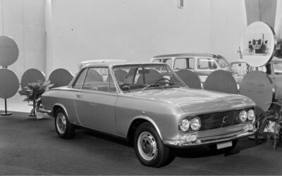 Fiat 1500 Coupé Savio