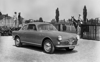 Alfa Romeo Giulietta Sprint