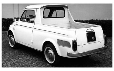 Fiat 500 Ziba