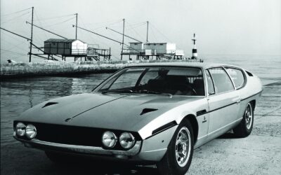 Lamborghini Espada