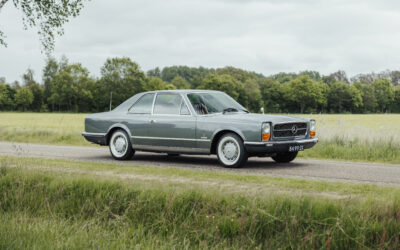 Mercedes-Benz 300SEL Coupé