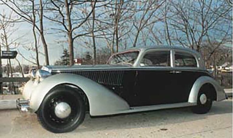 Lancia Astura 41-3011