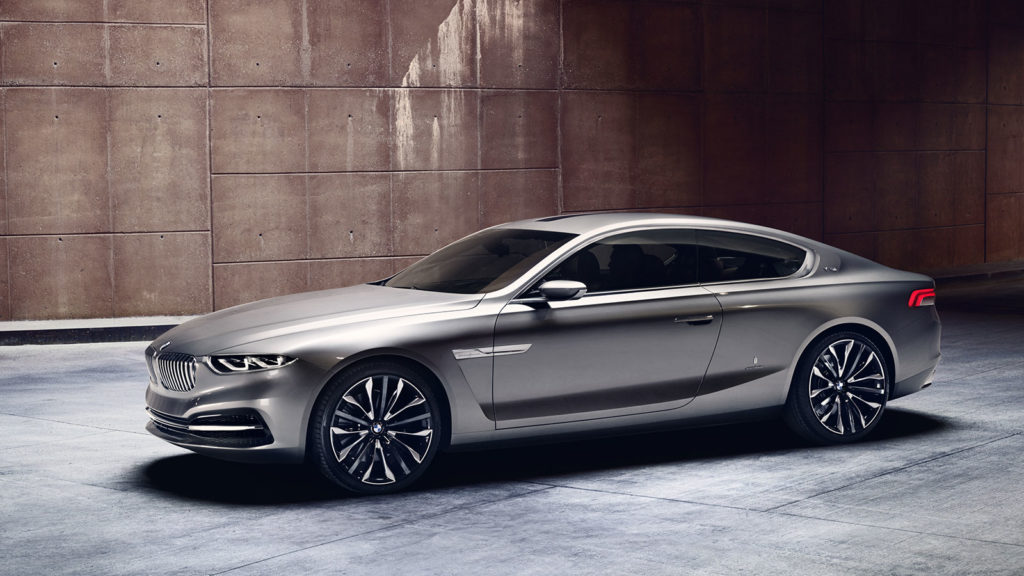 BMW Gran Lusso Coupe (2013)