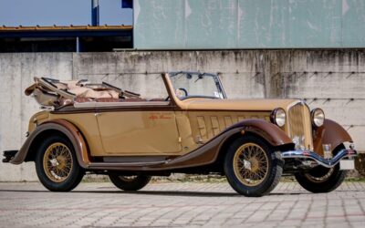 Alfa Romeo 6C 2300 GT Cabriolet Royal