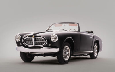 Ferrari 212 Inter Cabriolet Vignale