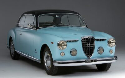 Lancia Aurelia B53 Coupé Allemano