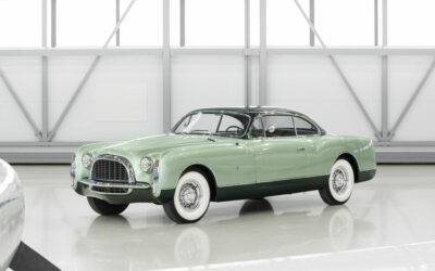 Chrysler Special Ghia