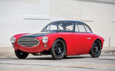 Moretti 750 Gran Sport Berlinetta