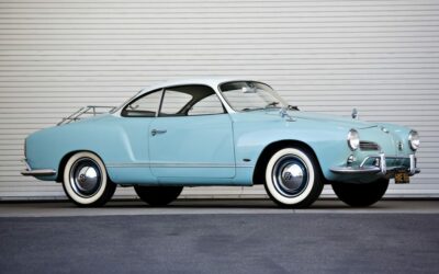 Volkswagen Karmann Ghia