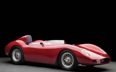 Maserati 250S Fantuzzi