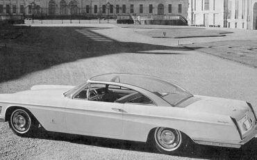 The Italian Cadillacs: From Pininfarina to Zagato