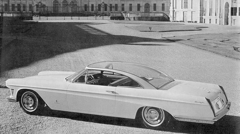 The Italian Cadillacs: From Pininfarina to Zagato