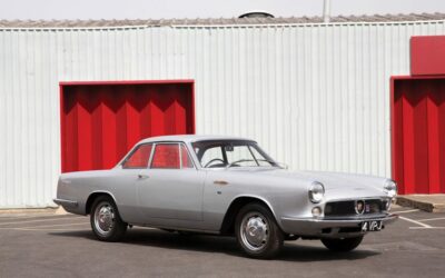 Abarth 2200 Coupé