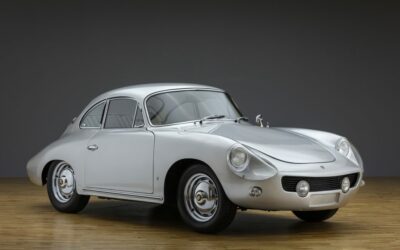 Porsche 356 B-T6 Ghia