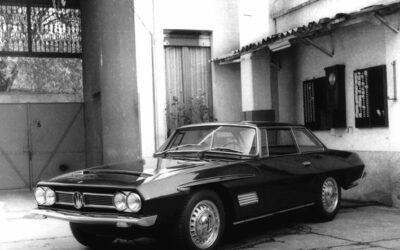 Maserati 3500 GT Tight