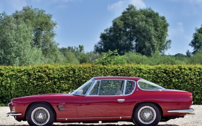 Maserati 5000 GT Frua