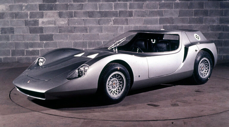 The Alfa Romeo Scarabeo: The Wild Experiment That Almost Was