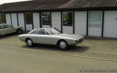 Lancia Flaminia Marica