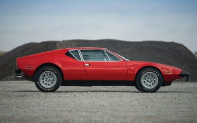 De Tomaso Pantera