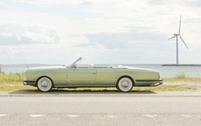 Rolls-Royce Phantom VI Drophead Coupé