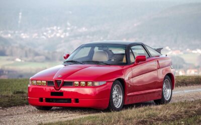 Alfa Romeo SZ