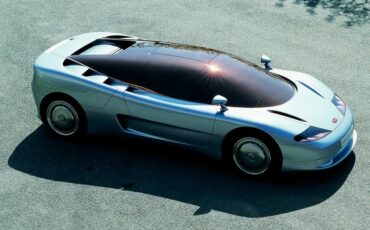 The ID90: The Bugatti according Giugiaro