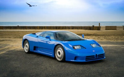 Bugatti EB110