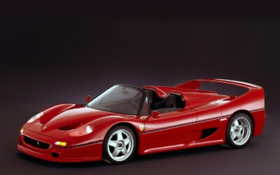 Ferrari F50